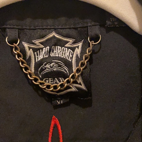 Men’s Button Down Shirt, GUC, XL - Picture 4 of 8